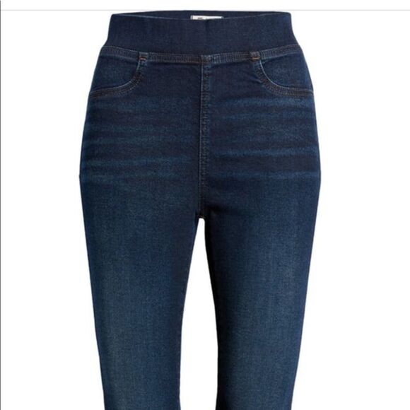 MADEWELL dark wash denim skinny jeans NWT - Picture 2 of 5